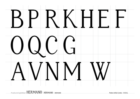 Abecedario en letra de molde mayúscula y minúscula - Imagui